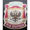 Vodka Von Haupold 38º