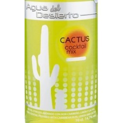 Ron Agua del desierto 14,7º