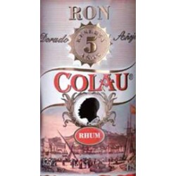 Ron Ferri colau Dorado 5 años 37,5º