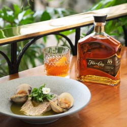 Flor de caña 18 Años 40º