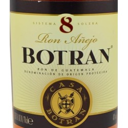 Botran 8 Años  40º