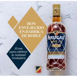Ron Brugal Añejo 38º