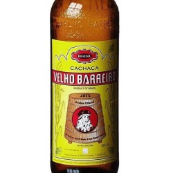 Ron Cachaca Velho Barreiro 39º