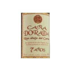 Ron Caña Dorada 7 años 40º