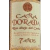 Ron Caña Dorada 7 años 40º