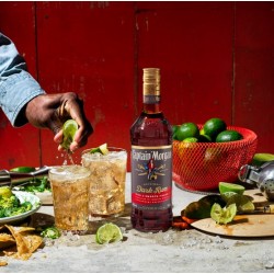 Ron Capitan Morgan Black 40º