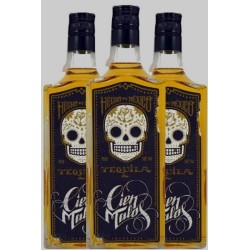 Tequila Cien Malos Mango 19º