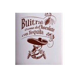 Tequila Crema de Chocolate buitral 17º