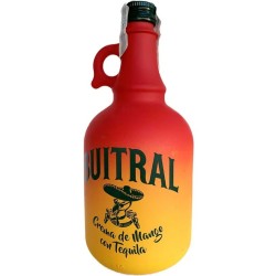Tequila Crema de mango Buitral 15º