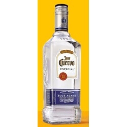Tequila Cuervo Blanco 38º