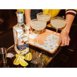 Tequila Cuervo Blanco 38º