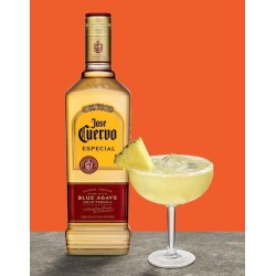 Tequila Cuervo Especial Dorado 38º