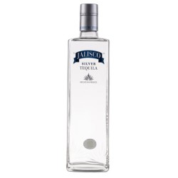 Tequila Jalisco Blanco Silver 35º