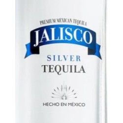 Tequila Jalisco Blanco Silver 35º