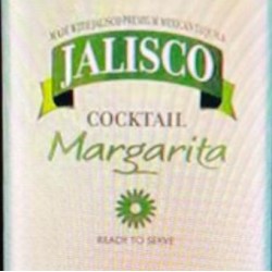 Tequila Jalisco Margarita 12,5º