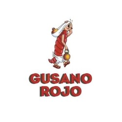 Licor Gusano Rojo 38º