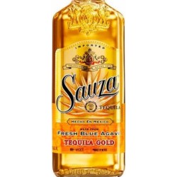 Tequila Sauza Dorada  38º
