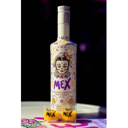 Tequila Mex Crema Maracuyá 17º
