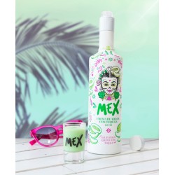 Tequila Mex Crema de Melón 17º