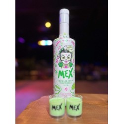 Tequila Mex Crema de Melón 17º