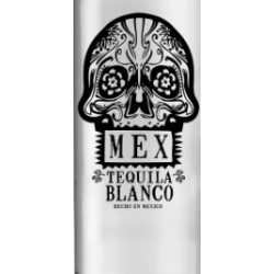Tequila Mex Blanco 35º