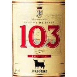 Brandys 103 Etiqueta Blanca 30º