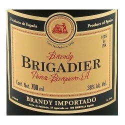 Brandys Brigadier 36º