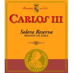 Brandys Carlos III 36º