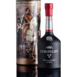 Brandy Luis Felipe 40º