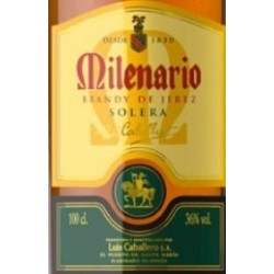 Brandy Milenario 36º