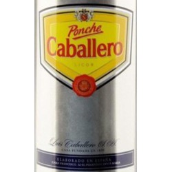 Ponche Caballero 25º