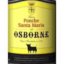 Ponche Osborne 23º