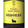 Ponche Osborne 23º