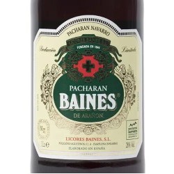 Pacharán Bainess 28º