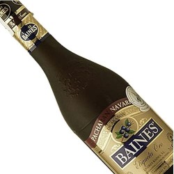 Pacharán Bainess Oro 30º