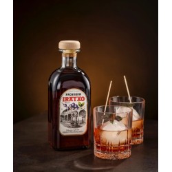 Pacharan Iracho Frasca 25º