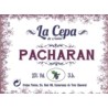 Pacharan La Cepa de Cristal 3L