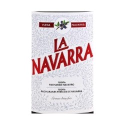 Pacharan La Navarra 25º