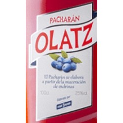Pacharan Olatz 25º