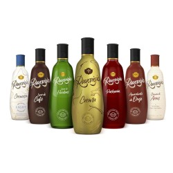 Pacharan Ruavieja 25º