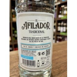 Orujo Afilador Blanco 40º