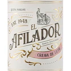 Orujo Afilador Crema 16º