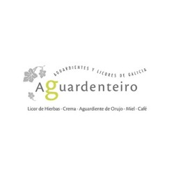 Orujo Aguardenteiro Crema 15º