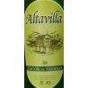 Orujo Altavilla Hierbas 30º