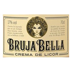 Orujo Bruja Bella Crema 70cl