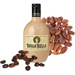 Orujo Bruja Bella Crema 70cl