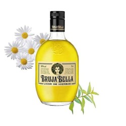 Orujo Bruja Bella Hierbas 30º