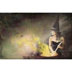 Orujo Bruja Bella Hierbas 30º