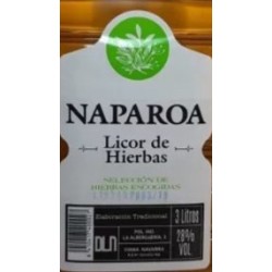 Naparoa Hierbas 28º