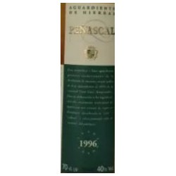 Peñascal Doble destilado hierbas 40º